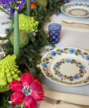 Maria Luisa Dinner Plate