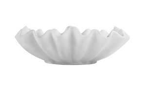 Marble Handkerchief Bowl