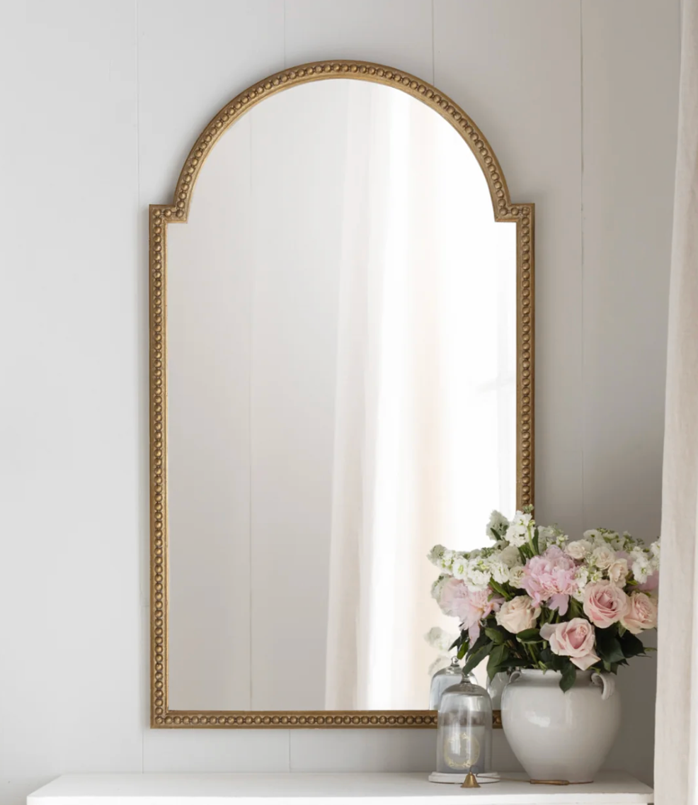 Astier Gilt Mirror