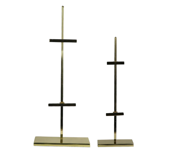 Brass Gallery Mount