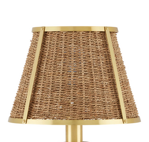 Deauville Floor Lamp
