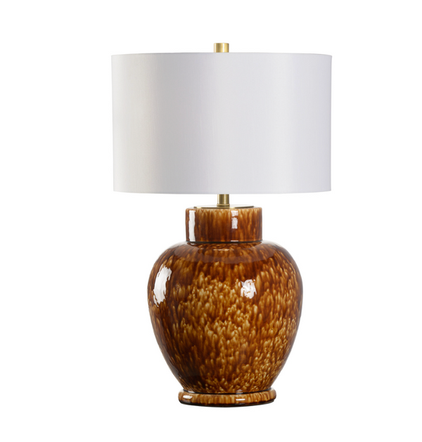Jennifer Tortoise Lamp