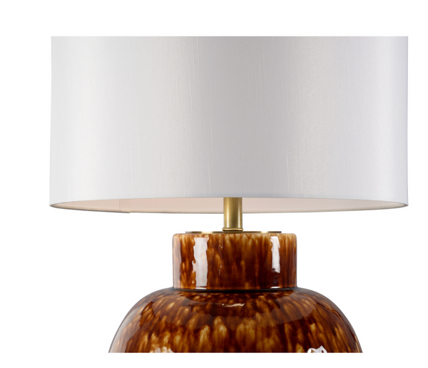 Jennifer Tortoise Lamp
