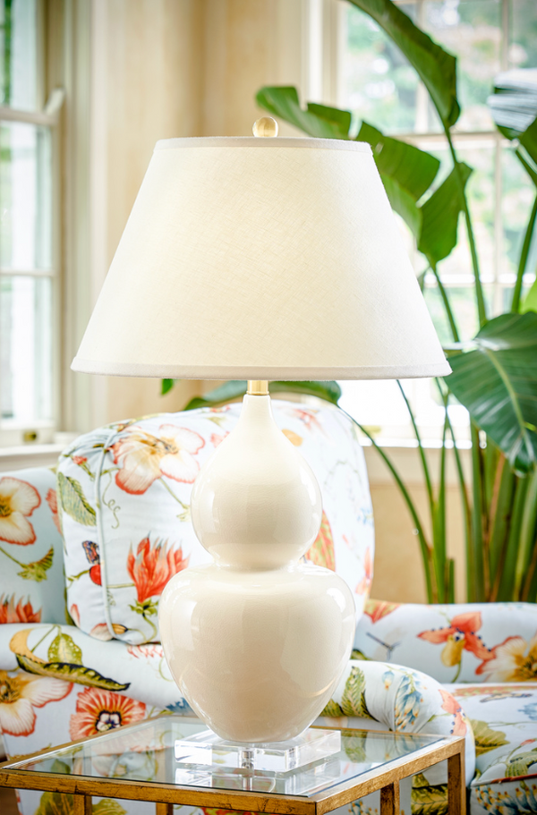 Fulton Vase Lamp