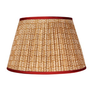 Golden Clove Lampshade