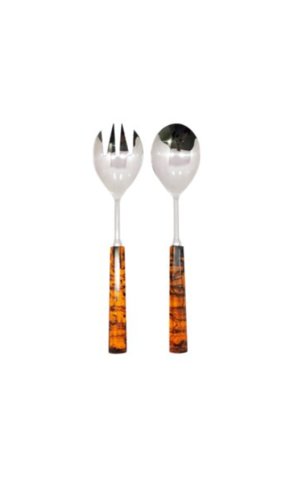 Turtle Élan Italian 2-Piece Serving Set