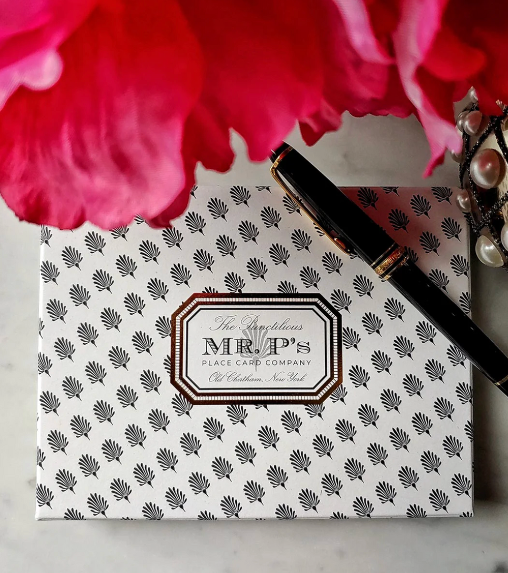 The Lover's Eye- Pearl- Pack of Note Cards - Qty 8