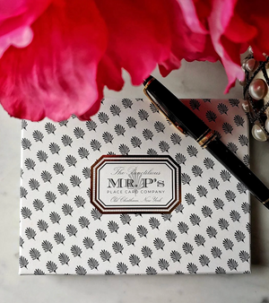 The Lover's Eye- Pearl- Pack of Note Cards - Qty 8