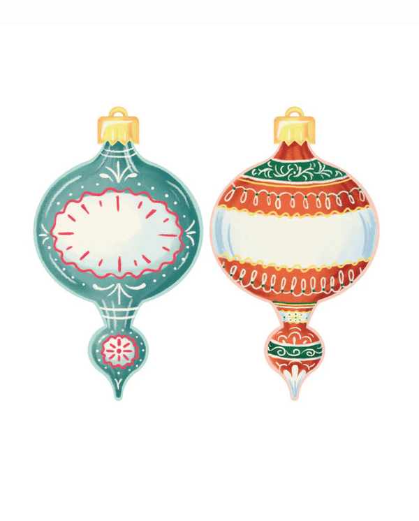 Ornaments Table Accent