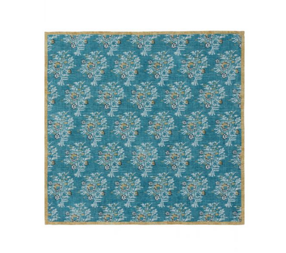 Silina Napkin Blue- Set of 4