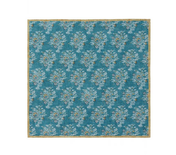 Silina Napkin Blue- Set of 4