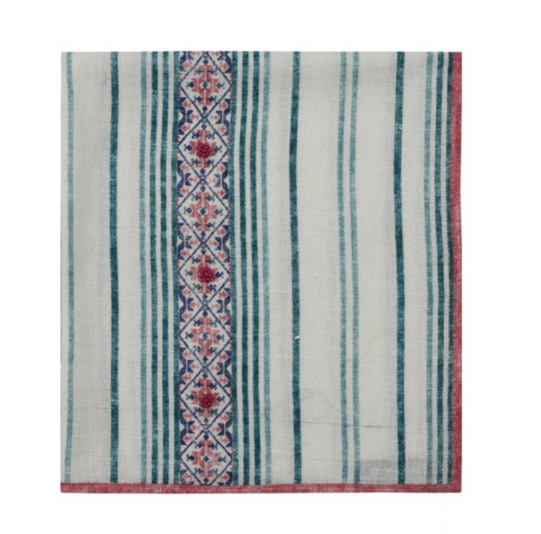 Amagansett Napkin Blue- Set of 4