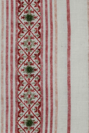 Amagansett Napkin Red- Set of 4