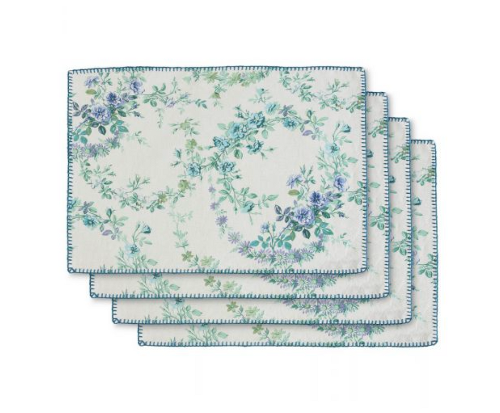 Bedford Placemat- Set of 4