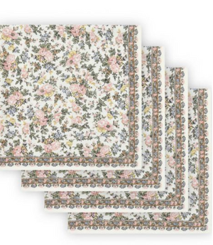 Alice Napkin- Set of 4