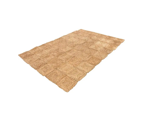 Rectangular Seagrass Rug