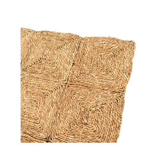Rectangular Seagrass Rug