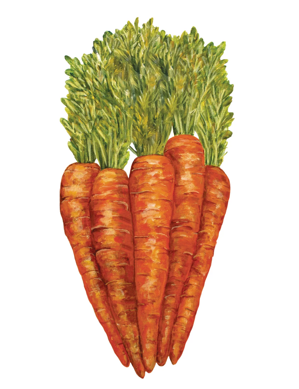 Carrots Table Accent