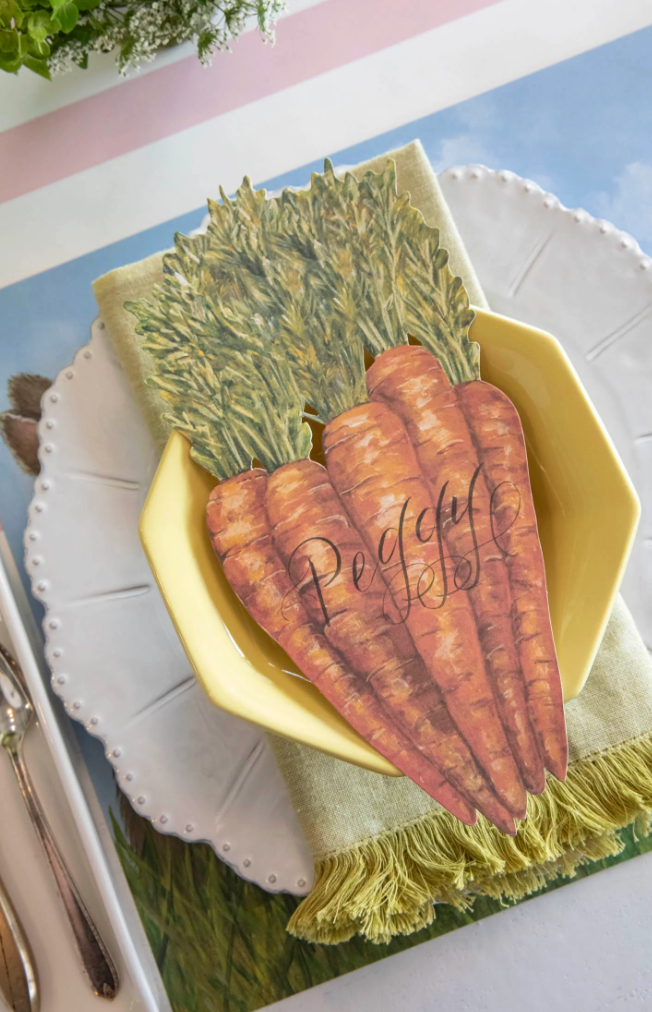 Carrots Table Accent