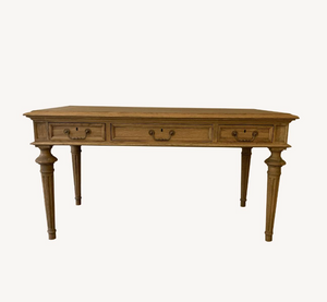 French Partner's Desk