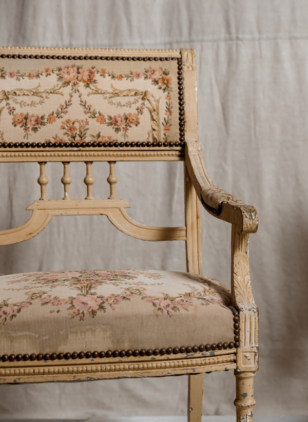 18th century Louis XVl chair