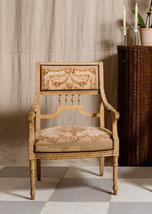 18th century Louis XVl chair