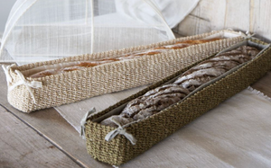 Abaca Bread Basket