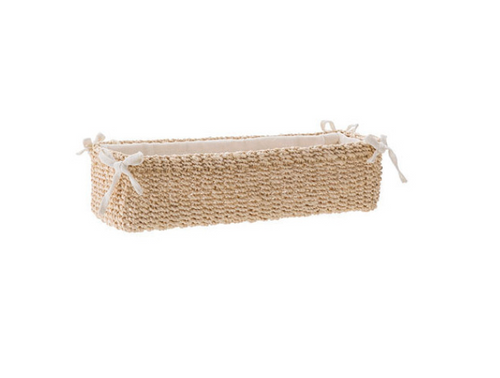 Abaca Bread Basket