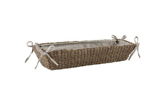 Abaca Bread Basket