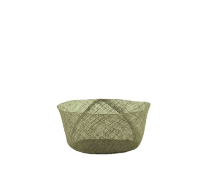 Abaca Mesh Linen Bowl