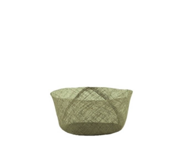 Abaca Mesh Linen Bowl