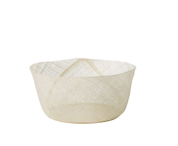 Abaca Mesh Linen Bowl