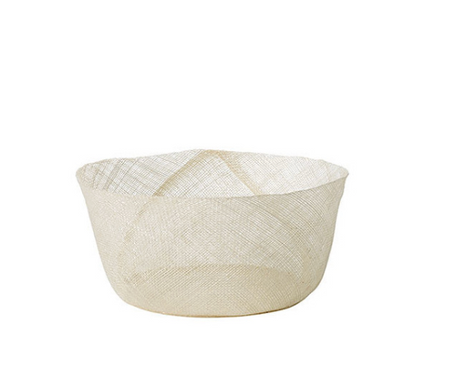 Abaca Mesh Linen Bowl