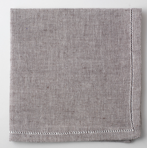 Zodiaco Rigato Napkin