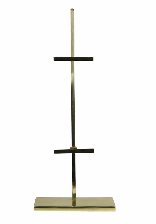 Brass Gallery Mount
