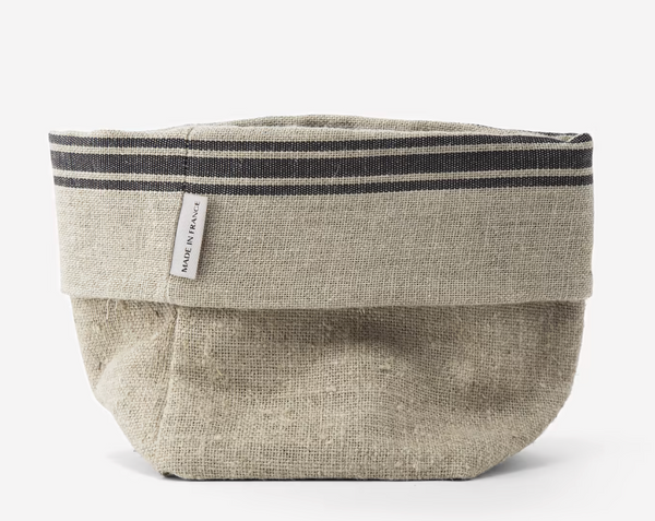 Thieffry Linen Bread Basket