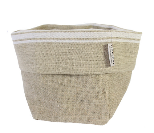 Thieffry Linen Bread Basket