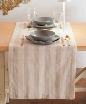 Zodiaco Rigato Tablecloth