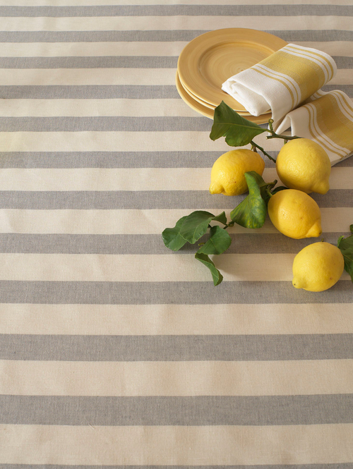 Zodiaco Rigato Tablecloth