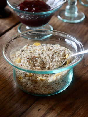 French Tiramisu Dish