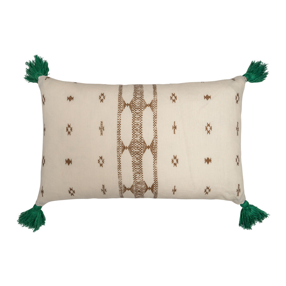 Muskat Stripe Pillow
