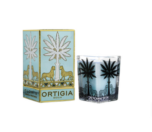 Florio Square Candle