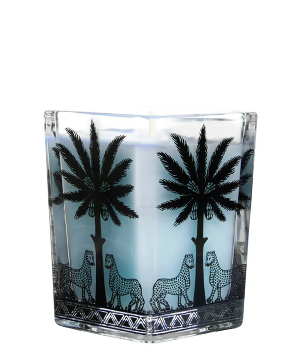 Florio Square Candle