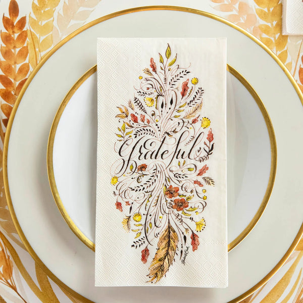Grateful Guest Napkins